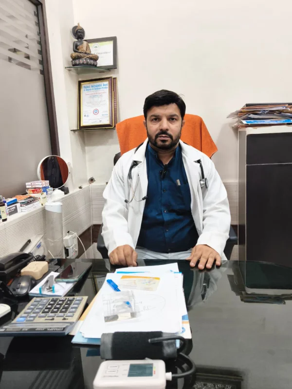 Dr. Subhash Jangra