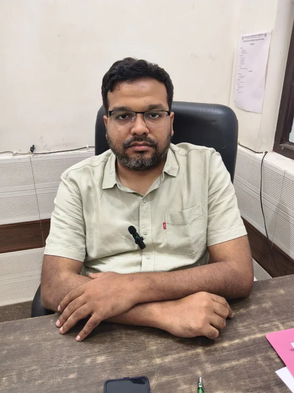 Dr. Suvrit Jain